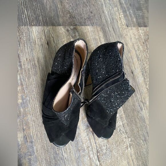 Miu miu open toes booties #6 - Picture 9 of 11